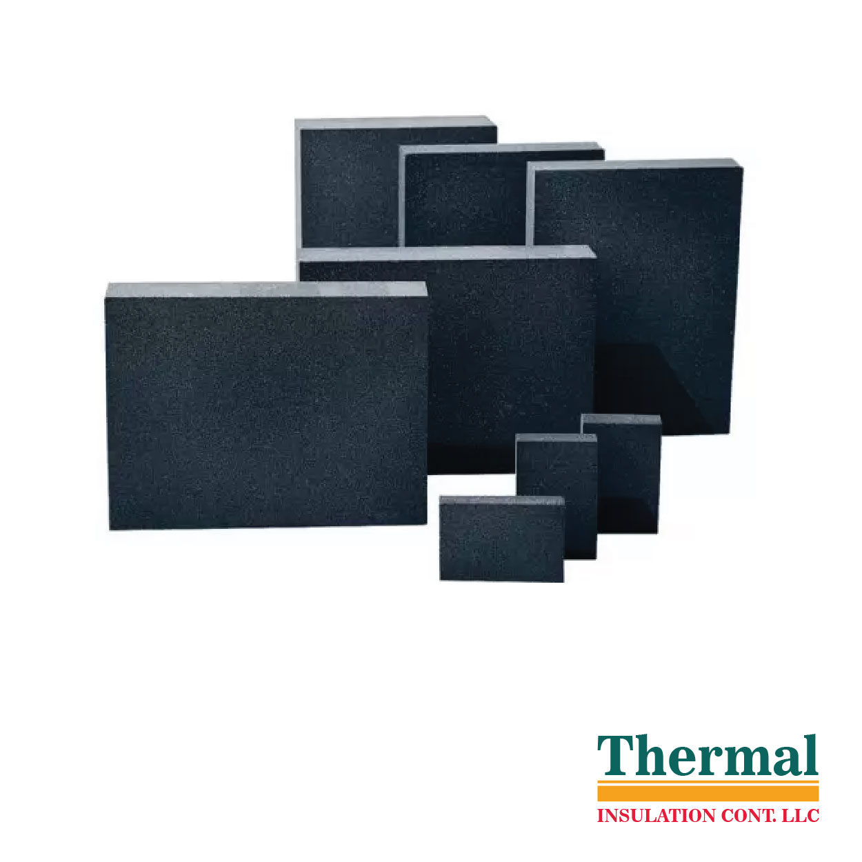 Foam glass Boards & Slabs