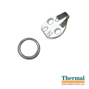 2 hole Lacing Ring and O ring