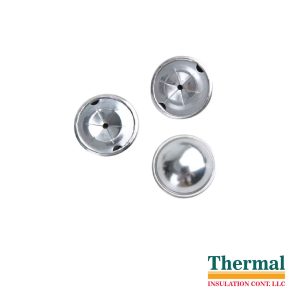 Insulation Dome Caps