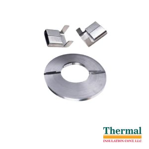 SS Bands & SS Wing Seal