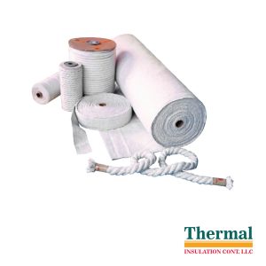 Ceramic Fibre Tape Rope Cloth