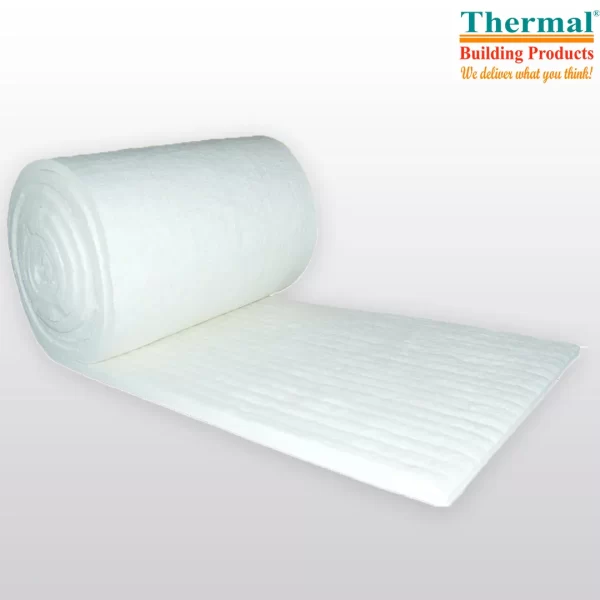 Ceramic heat insulation